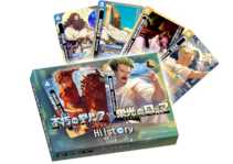 歴史カードゲームHi!story 不朽のギリシャvs栄光のローマ

